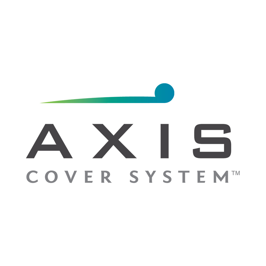 axis cover system by master spas logo